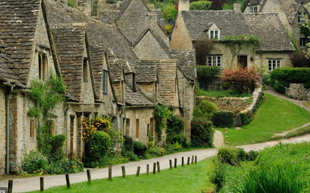 Market Place Cottage, Tetbury, Cotswolds Grade II Central Location エクステリア 写真