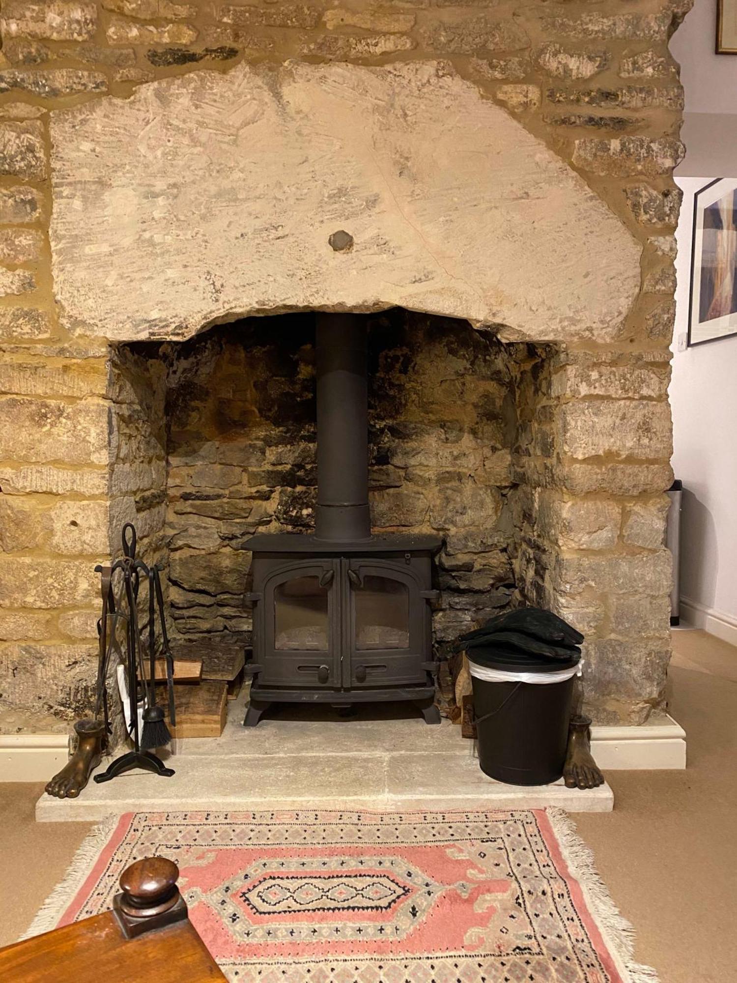 Market Place Cottage, Tetbury, Cotswolds Grade II Central Location エクステリア 写真